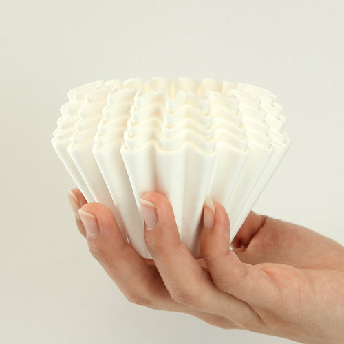 Coffee Filter Paper Corrugated Filter Paper