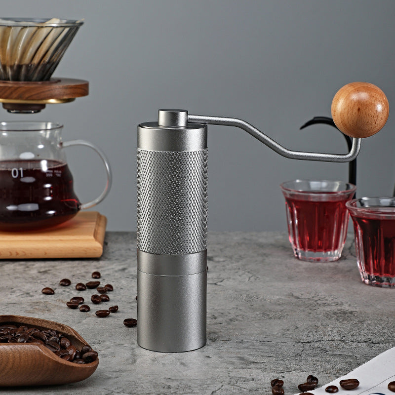 Portable Outdoor Coffee Bean Grinder