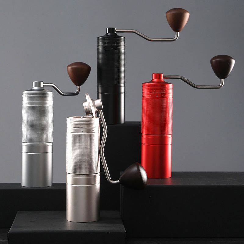 Steel Core Coffee Bean Hand Grinder