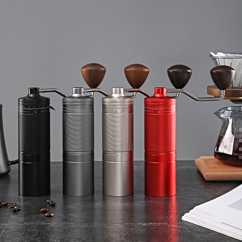 Steel Core Coffee Bean Hand Grinder