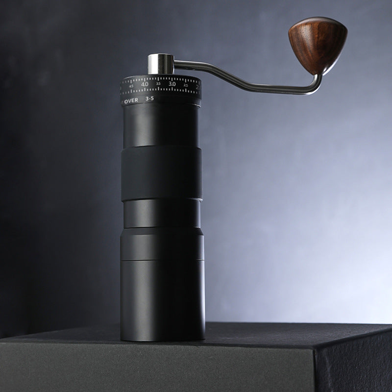 All-Metal Hand-Cranked Coffee Grinder