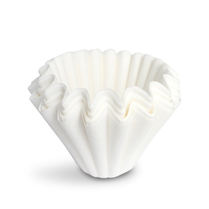 Coffee Filter Paper Corrugated Filter Paper