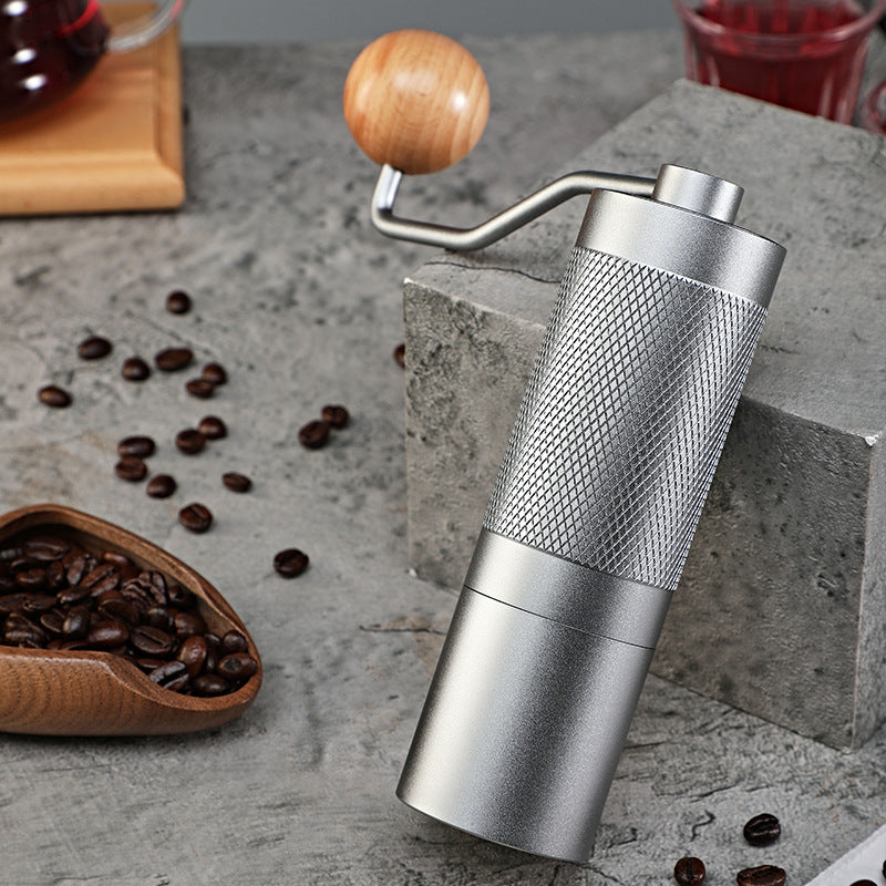 Portable Outdoor Coffee Bean Grinder