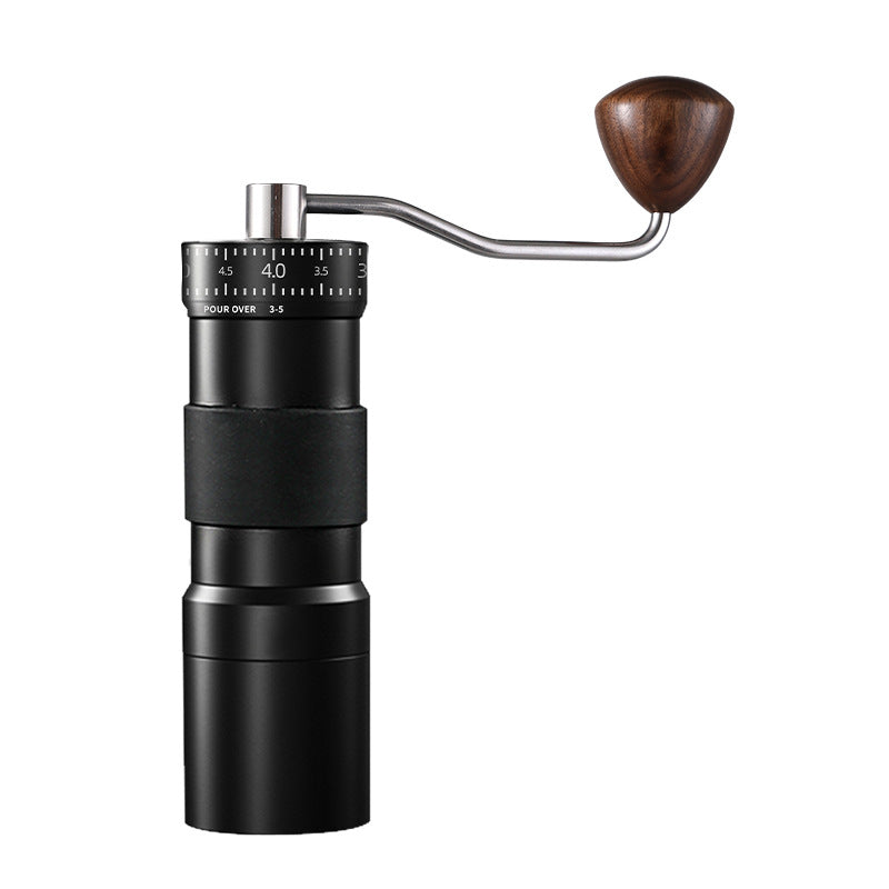 All-Metal Hand-Cranked Coffee Grinder